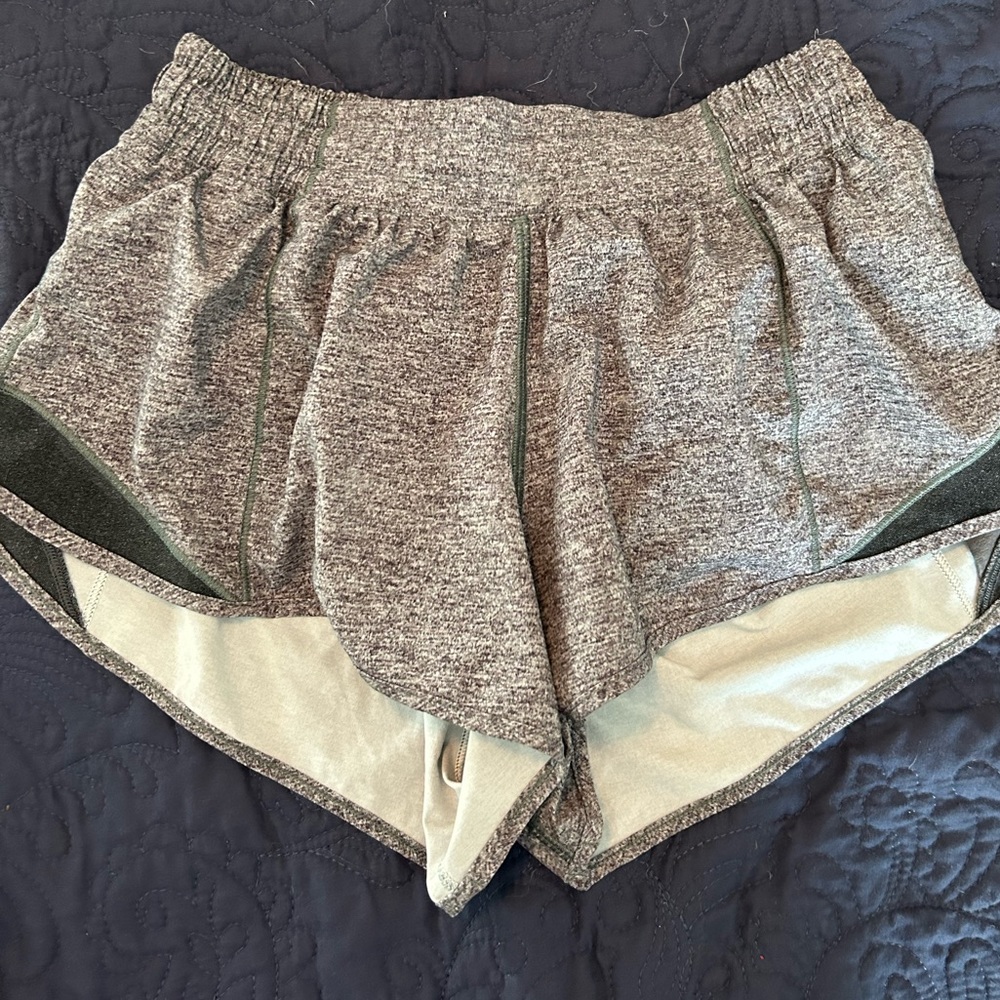 Lululemon hotty hot shorts!! barely worn